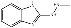 2H-Benzimidazol-2-one,1,3-dihydro-,methylhydrazone(9CI)