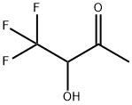 2-Butanone, 4,4,4-trifluoro-3-hydroxy- (9CI)