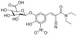 恩他卡朋-3-Β-D-葡萄糖醛酸苷