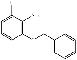 2-(Benzyloxy)-6-fluoroaniline