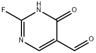 5-Pyrimidinecarboxaldehyde, 2-fluoro-1,4-dihydro-4-oxo- (9CI)