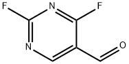 5-Pyrimidinecarboxaldehyde, 2,4-difluoro- (9CI)