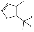 Isoxazole, 4-methyl-5-(trifluoromethyl)- (9CI)