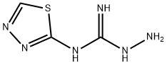Hydrazinecarboximidamide,  N-1,3,4-thiadiazol-2-yl-