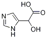 1H-IMidazole-5-acetic acid, .alpha.-hydroxy-