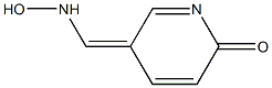 3-Pyridinecarboxaldehyde,1,6-dihydro-6-oxo-,3-oxime(9CI)