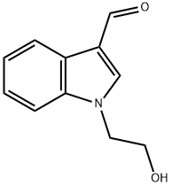 1-(2-羟基乙基)-3-吲哚甲醛