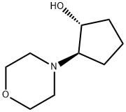 (1R-反式)-2-(4-吗啉基)环戊醇