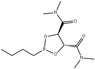 2-丁基-N,N,N',N'-四甲基-二杂戊硼烷-(4R,5R)-二甲酰胺