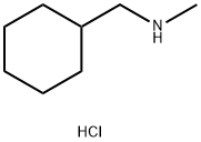 (CYCLOHEXYLMETHYL)METHYLAMINE HYDROCHLORIDE