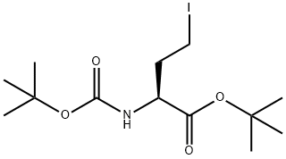 (S)-2-((叔丁氧基羰基)氨基)-4-碘丁酸叔丁酯