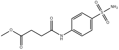 methyl 4-{[4-(aminosulfonyl)phenyl]amino}-4-oxobutanoate
