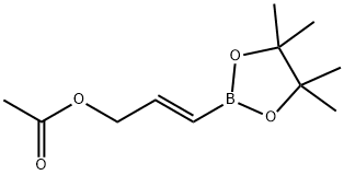 3-乙酰氧基-1-丙烯基硼酸频哪酯