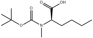 N-BOC-N-甲基-D-正亮氨酸