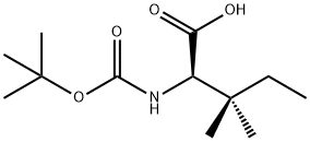 Boc-D-alpha-t-amylglycine