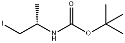 (S)-1-碘-2-(BOC-氨基)丙烷