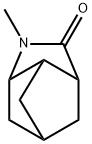 3,5-Methanocyclopenta[b]pyrrol-2(1H)-one,hexahydro-1-methyl-(9CI)