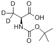 L-丙氨酸-3,3,3-D3-N-T-BOC