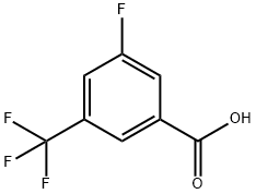3-氟-5-(三氟甲基)苯甲酸