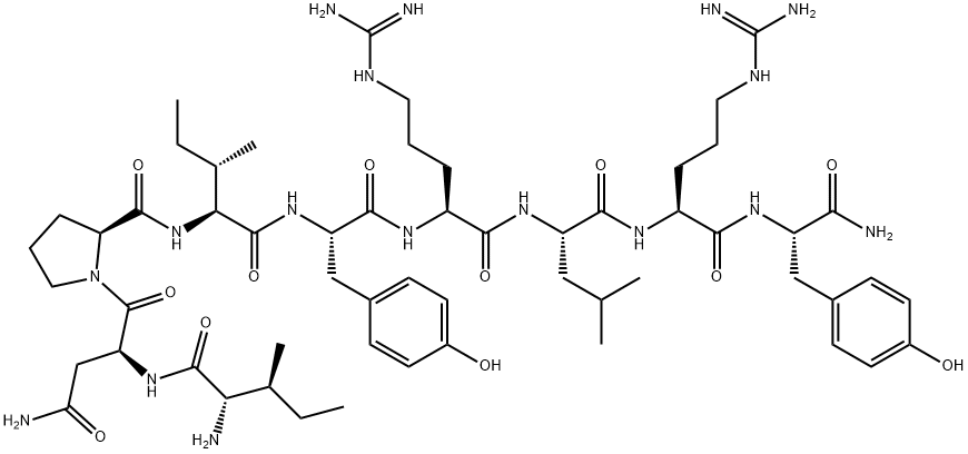 (PRO30,TYR32,LEU34)-NEUROPEPTIDE Y (28-36)