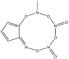 4H-Cyclopentoxazole-4,6(5H)-dione,2-methyl-(9CI)