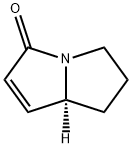 3H-Pyrrolizin-3-one,5,6,7,7a-tetrahydro-,(7aS)-(9CI)