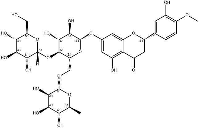 α-葡萄糖基橙皮苷