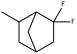 Bicyclo[2.2.1]heptane, 2,2-difluoro-6-methyl- (9CI)