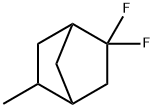 Bicyclo[2.2.1]heptane, 2,2-difluoro-5-methyl- (9CI)