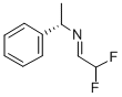 (S)-N-(2,2-二氟亚乙基)-1-苯基乙胺
