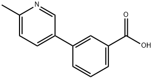 3-(4-(Carboxypyridin-3-yl)benzoic acid