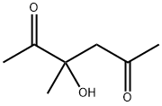 2,5-Hexanedione, 3-hydroxy-3-methyl- (9CI)