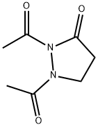 3-Pyrazolidinone, 1,2-diacetyl- (9CI)