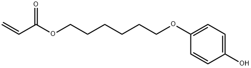 4-(6-(丙烯酰氧基)已氧基)苯酚
