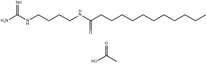 月桂酰胺丁基胍 HCL