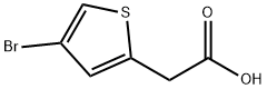 4-溴噻吩-2-乙酸