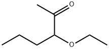 2-Hexanone, 3-ethoxy- (9CI)