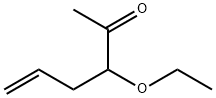 5-Hexen-2-one, 3-ethoxy- (9CI)