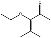 3-Penten-2-one, 3-ethoxy-4-methyl- (9CI)