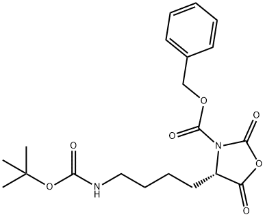 N2-Benzyloxycarbonyl-N6-tert-butoxycarbonyl-L -lysine carboxylic anhydride
