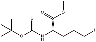 (S)-2-((叔丁氧基羰基)氨基)-5-碘戊酸甲酯