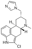 (5R,8S,10R)-2-Chloro-6-methyl-8-(1H-imidazol-1-ylmethyl)ergoline