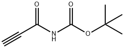 Carbamic acid, (1-oxo-2-propynyl)-, 1,1-dimethylethyl ester (9CI)