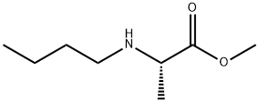 Alanine, N-butyl-, methyl ester (9CI)