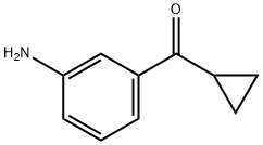 3-氨基苯基环丙基甲酮