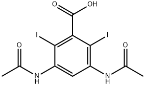 AMIDOTRIZOIC ACID