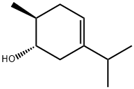 3-Cyclohexen-1-ol,6-methyl-3-(1-methylethyl)-,(1S-trans)-(9CI)