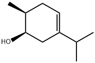 3-Cyclohexen-1-ol,6-methyl-3-(1-methylethyl)-,(1R-cis)-(9CI)