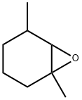 7-Oxabicyclo[4.1.0]heptane,  1,5-dimethyl-
