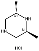 (2R,6R)-2,6-二甲基哌嗪二盐酸盐